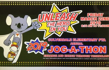 JOG-A-THON