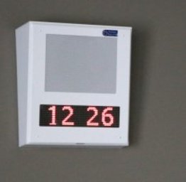 bell and clock