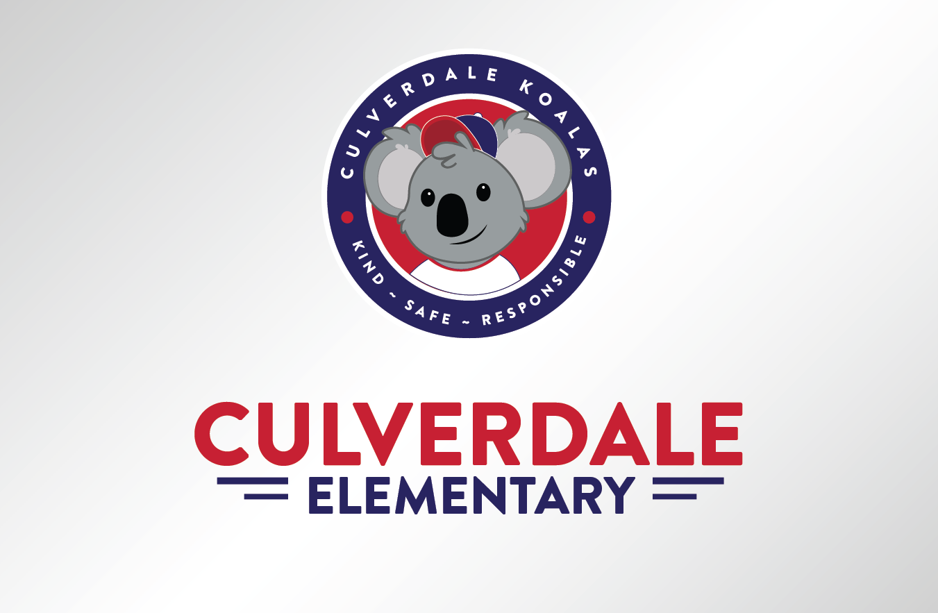 Calendar & Events Culverdale Elementary